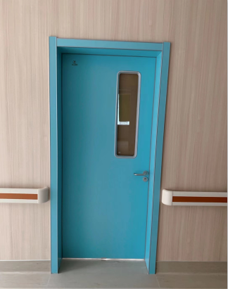 醫院辦公室專用門