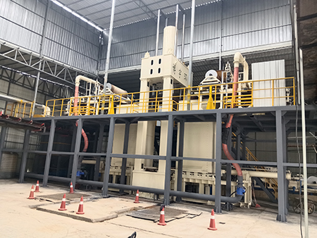 博宇環(huán)保-智能超高壓疊層壓濾機(jī)